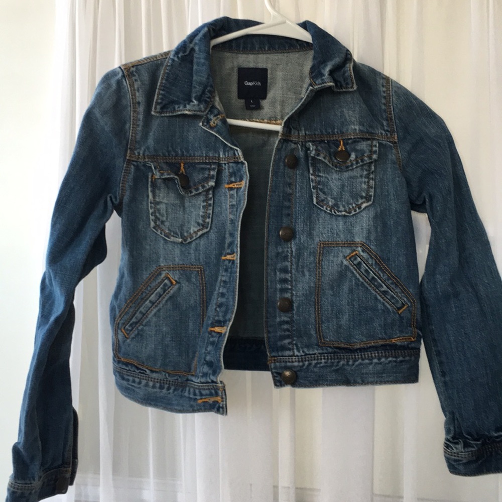 Gap Kids Denim Jacket